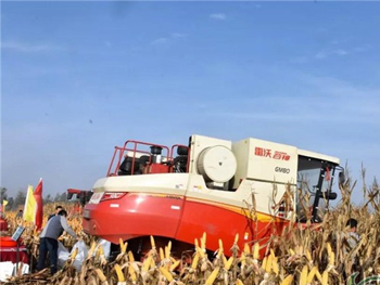 粮食增产“全国******”的背后——吉林省加快推进现代农业见闻